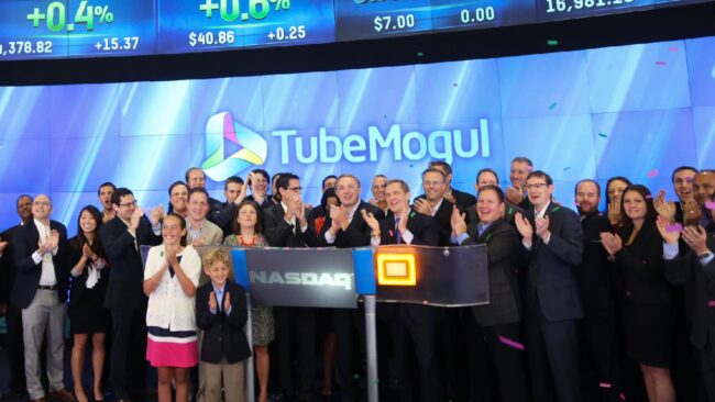 TubeMogul IPO