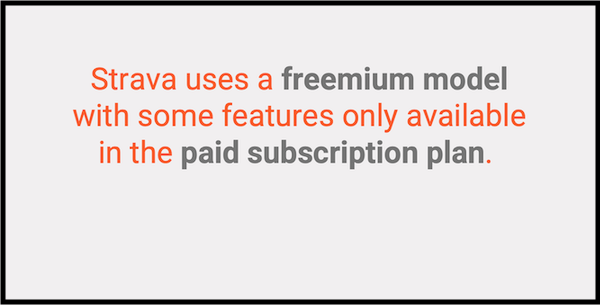 Strava Presentation - Social media tactics to engage and convert