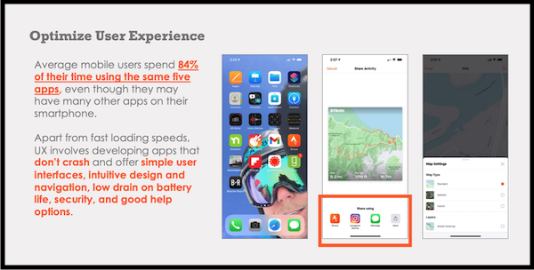 Strava Presentation - UX Optimization