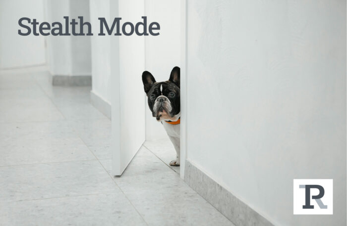 PtR - Stealth Mode